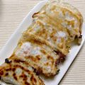 かおりばあば's cooksnap of when they made やけどに注意！肉汁たっぷり焼き餃子.
