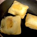 クック2XEPG8☆'s cooksnap of when they made ダイエット☆納豆とはんぺんの油揚げ包み.