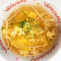 虎徹のママ's cooksnap of when they made モヤシと卵の簡単スープ～♪.