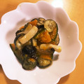 水玉ぱじゃま's cooksnap of when they made ナスとかぼちゃのトロトロ焼き.