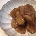 かよなまま's cooksnap of when they made あったまる、生姜の佃煮.