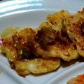 あずっしー's cooksnap of when they made 豆腐と玉葱のつくね風.