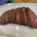 たむぅぅぅ's cooksnap of when they made 本格ローストビーフVer.Staub.