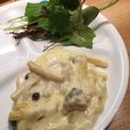 mifinosuke's cooksnap of when they made 簡単なのにお店の味！シーフードグラタン☆.
