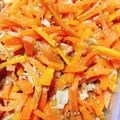 りーこP's cooksnap of when they made レンジで簡単♪作りおき＊無限にんじん。.