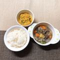 sAix59's cooksnap of when they made ＊離乳食後期＊ 栄養満点！肉じゃか.