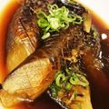 blueterios's cooksnap of when they made 簡単☆なすの煮浸し.