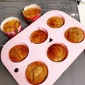 maimaso's cooksnap of when they made お豆腐でもっちりヘルシー紅茶マフィン.