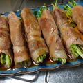 りよんじゃ's cooksnap of when they made 簡単時短 豆苗豚肉巻き！.