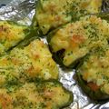 elfschritt's cooksnap of when they made 鮭とピーマン♥♡タルタル風焼き.
