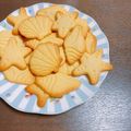りったーーん's cooksnap of when they made サクサク簡単な型抜きクッキー.