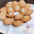 りったーーん's cooksnap of when they made はちみつマドレーヌ.