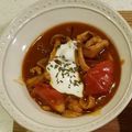 min☆___'s cooksnap of when they made ポークハヤシライス.