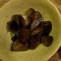 min☆___'s cooksnap of when they made ナスのバルサミコマリネ.