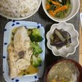 クック3IJVP1☆'s cooksnap of when they made 体温まる☆具沢山の食べる和風生姜スープ　.