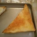 みみ母's cooksnap of when they made ｼﾝﾌﾟﾙだけどﾊﾞﾀｰﾄｰｽﾄ.