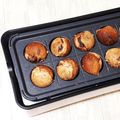 アクセル☆'s cooksnap of when they made たこ焼き器で簡単！かりんとう饅頭.