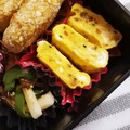 saalalan's cooksnap of when they made 簡単★ふりかけ卵焼き★卵焼きアレンジ★.