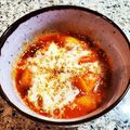 Anuenue50's cooksnap of when they made 簡単＊お餅deトッポギ風♡♡.