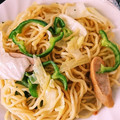 ランドセル餅's cooksnap of when they made 簡単！塩焼きそば.