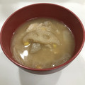 ❁Abake❁'s cooksnap of when they made 簡単★メインの豚汁★.