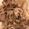 ゆうゆう715's cooksnap of when they made 豚肉と長芋のポン酢炒め.