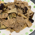 年中ねぼすけ's cooksnap of when they made 豚と茄子の生姜マヨ炒め.