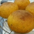 yukitarooo's cooksnap of when they made おいしいよ♪トマトパン★.