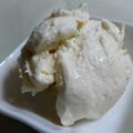 cyobindish's cooksnap of when they made 凶悪濃厚レアチーズケーキ：手抜きver.