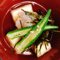 ねずみんパラダイス's cooksnap of when they made 揚げない揚げ出し豆腐.