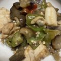紅緒ちゃん's cooksnap of when they made ピーマンと厚揚げのあんかけ炒め.