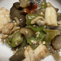 紅緒ちゃん's cooksnap of when they made ピーマンと厚揚げのあんかけ炒め.