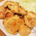 かなりんココりん's cooksnap of when they made 簡単！やわらかい鶏胸肉の味噌マヨ漬け焼き.
