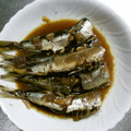 guncan's cooksnap of when they made いわしの煮付け.