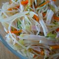 みかん主婦's cooksnap of when they made ☆野菜たっぷり春雨サラダ☆.