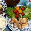 たぁープ〜's cooksnap of when they made チキンソテー柚子胡椒添え.