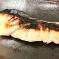 ウマナミ's cooksnap of when they made さわらの塩麹焼き.