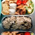 なつももまま's cooksnap of when they made くらかけ豆ごはん.
