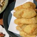 なつももまま's cooksnap of when they made Ｔhe☆茄子のフライ.