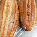 なつももまま's cooksnap of when they made 塩バニラ♡ミルクブレッド.