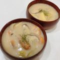 ゆにこーん☆'s cooksnap of when they made ママの味♪お野菜だけの簡単シチュー♪.