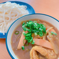 ☆３匹の子ぶた☆'s cooksnap of when they made 冷たく冷やして…ざるカレーうどん★.