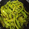 クックMGZ132☆'s cooksnap of when they made ししとう大量消費に！ピリリ甘辛煮しめ.