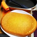 ピヨピー's cooksnap of when they made グリルで時短！簡単ヨーグルトケーキ.
