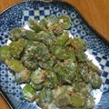 ううちママ's cooksnap of when they made ゴママヨ空豆.