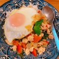 小豆沢's cooksnap of when they made 本格簡単ガパオ炒め　(ガパオライスの具).