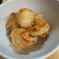 miki_hsa's cooksnap of when they made エビマヨ～オーロラソース風～.