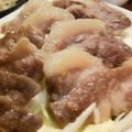 べすﾁｬﾝ's cooksnap of when they made 作りおきで便利♪塩豚.