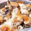 yukapi☻'s cooksnap of when they made 【絶品おかず】鯖缶とナスのマヨチーズ焼き.