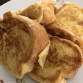 ペペ☆'s cooksnap of when they made 簡単♪ふわふわ♡フレンチトースト黄金比.